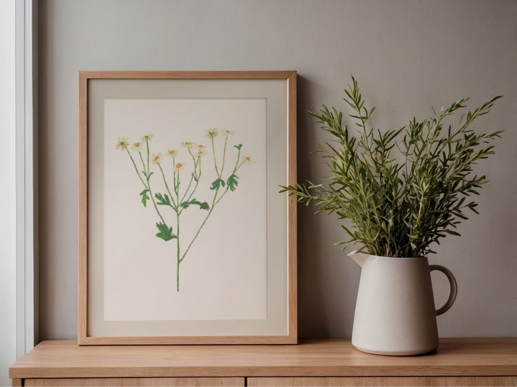 Chamomile Print