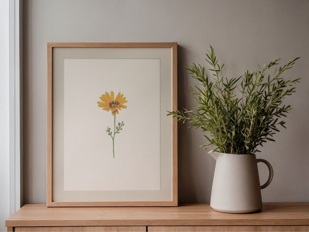 Ursinia Print