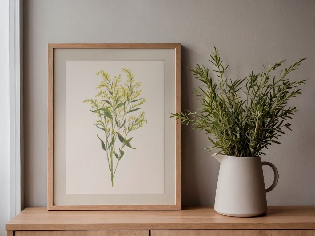 Solidago Print