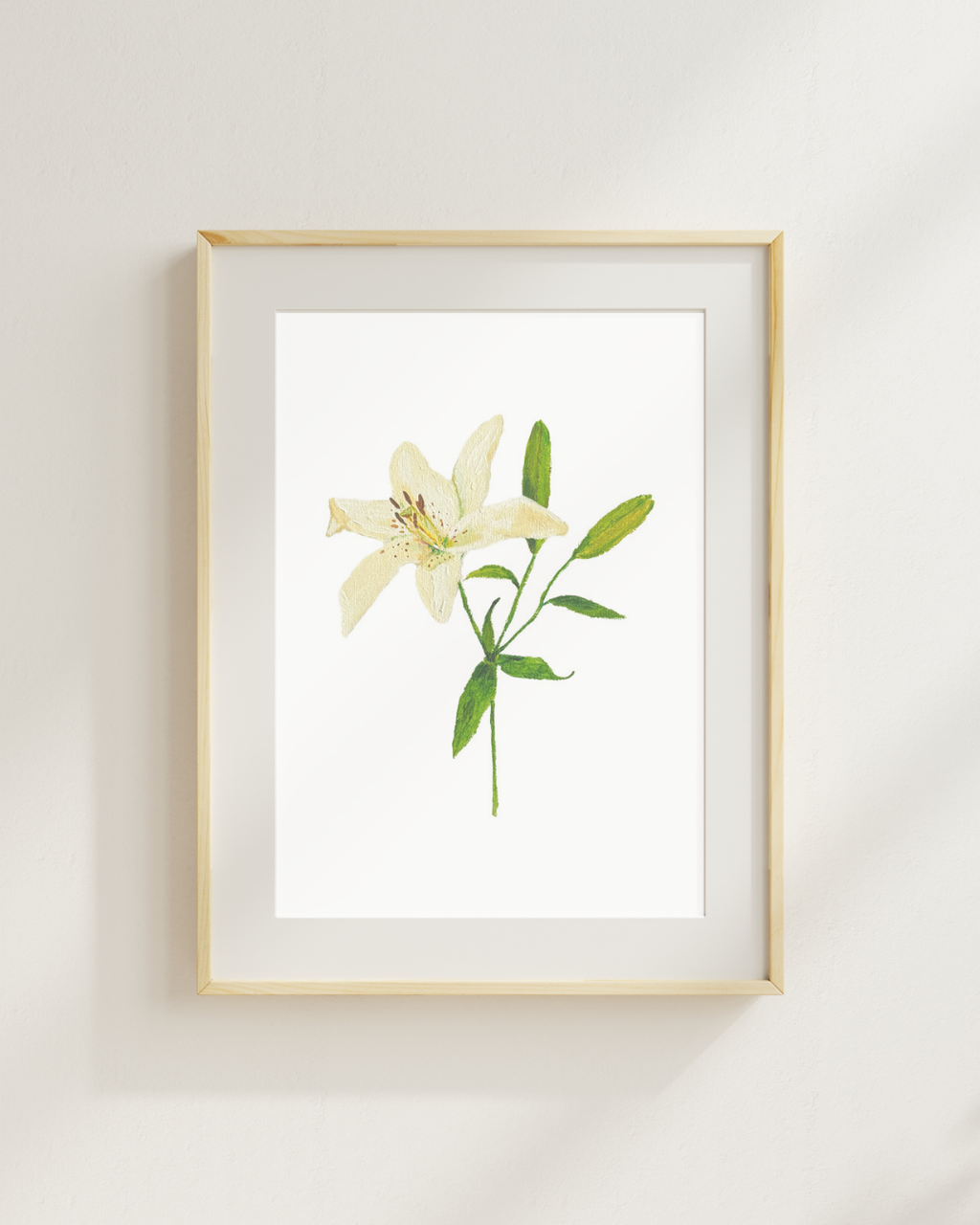 Lilly Print