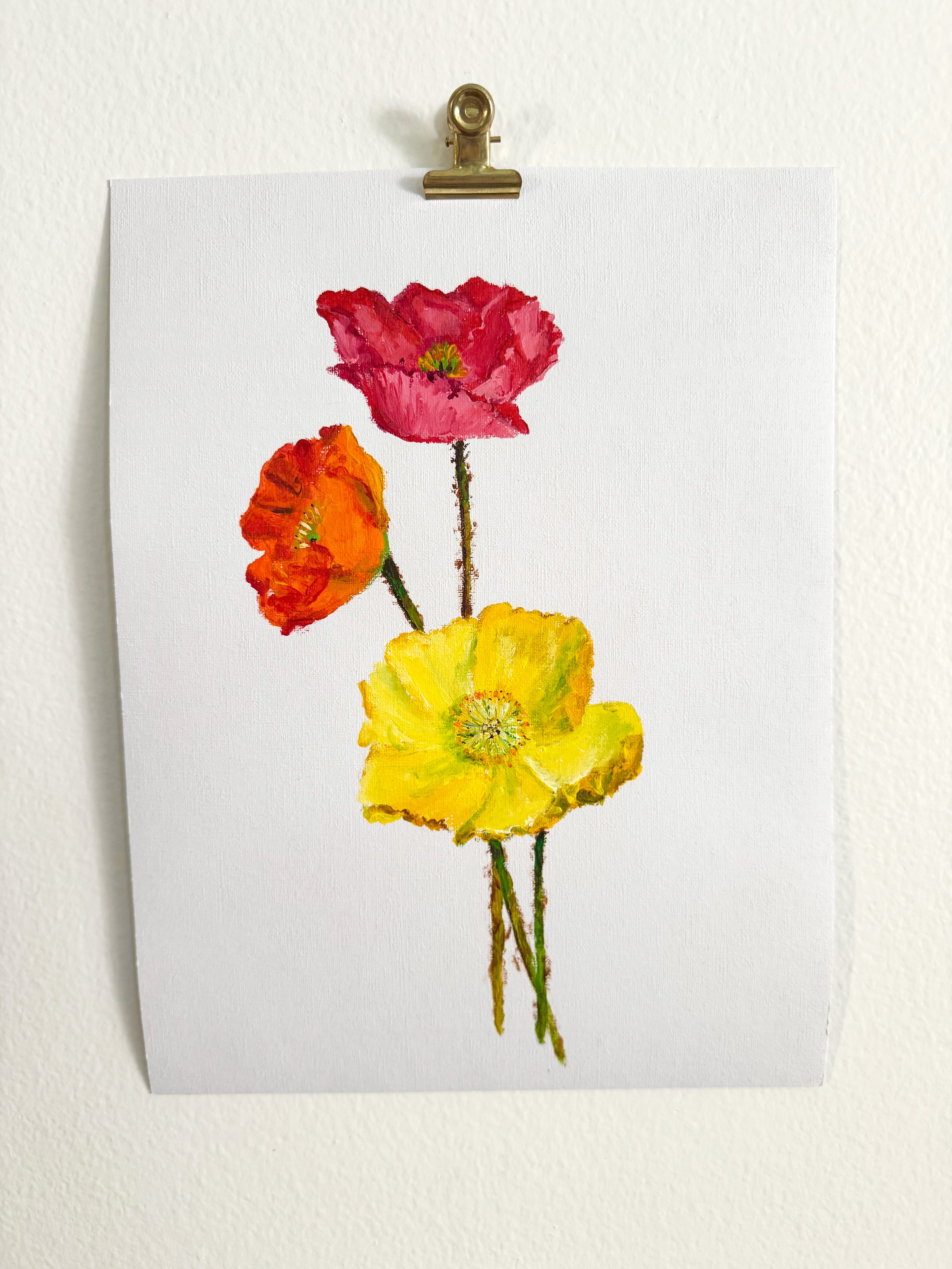 Poppies