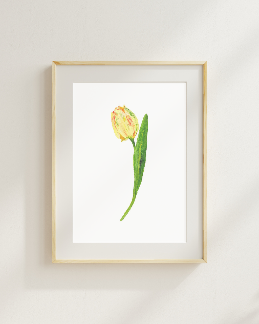 Tulip Print